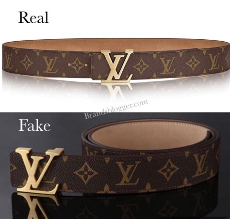 how to check if louis vuitton belt is real|louis vuitton unisex belt.